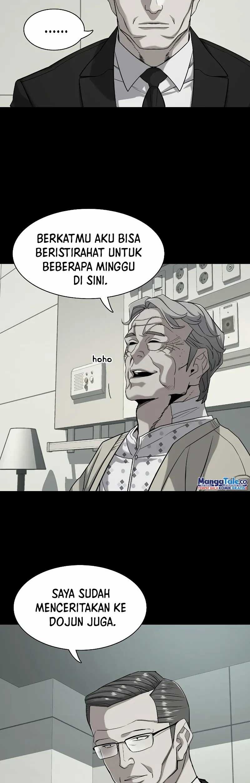 The Youngest Son Of A Rich Family Chapter 69 Gambar 44