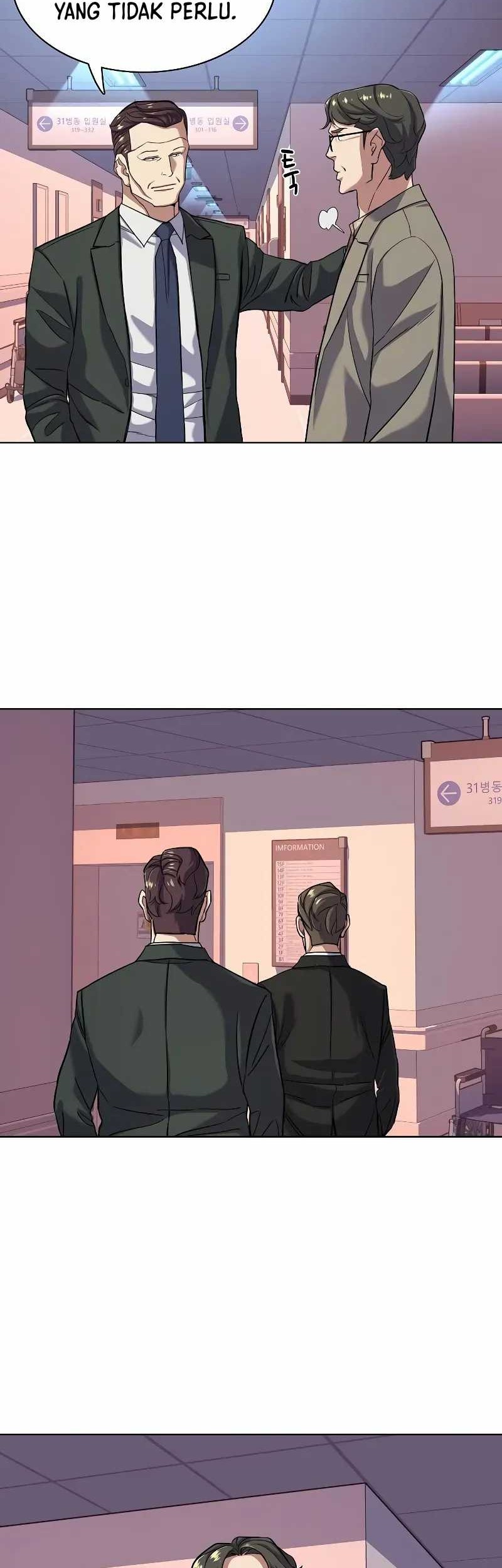 The Youngest Son Of A Rich Family Chapter 69 Gambar 50