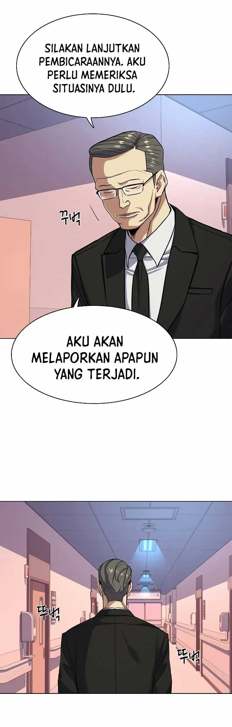 The Youngest Son Of A Rich Family Chapter 69 Gambar 47