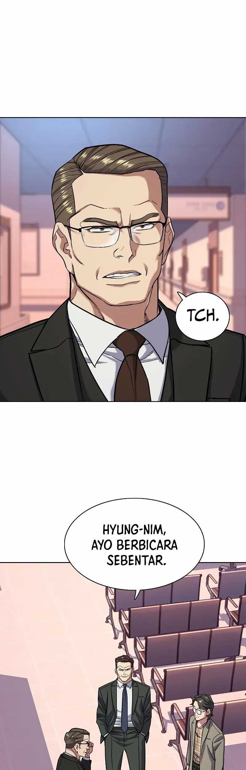 The Youngest Son Of A Rich Family Chapter 69 Gambar 48