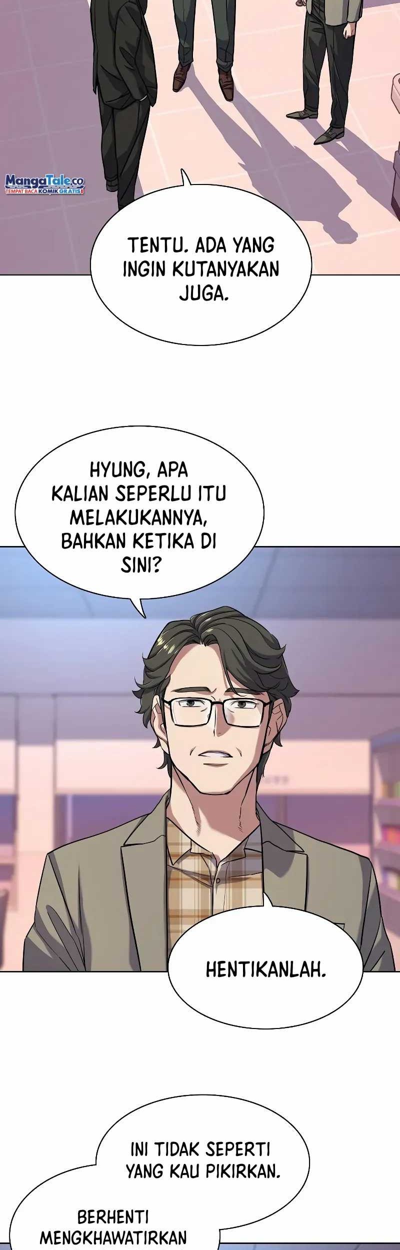 The Youngest Son Of A Rich Family Chapter 69 Gambar 49