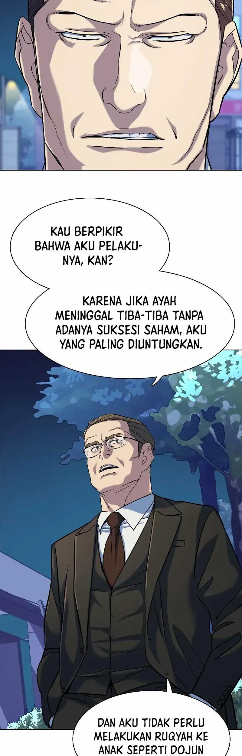 The Youngest Son Of A Rich Family Chapter 69 Gambar 55