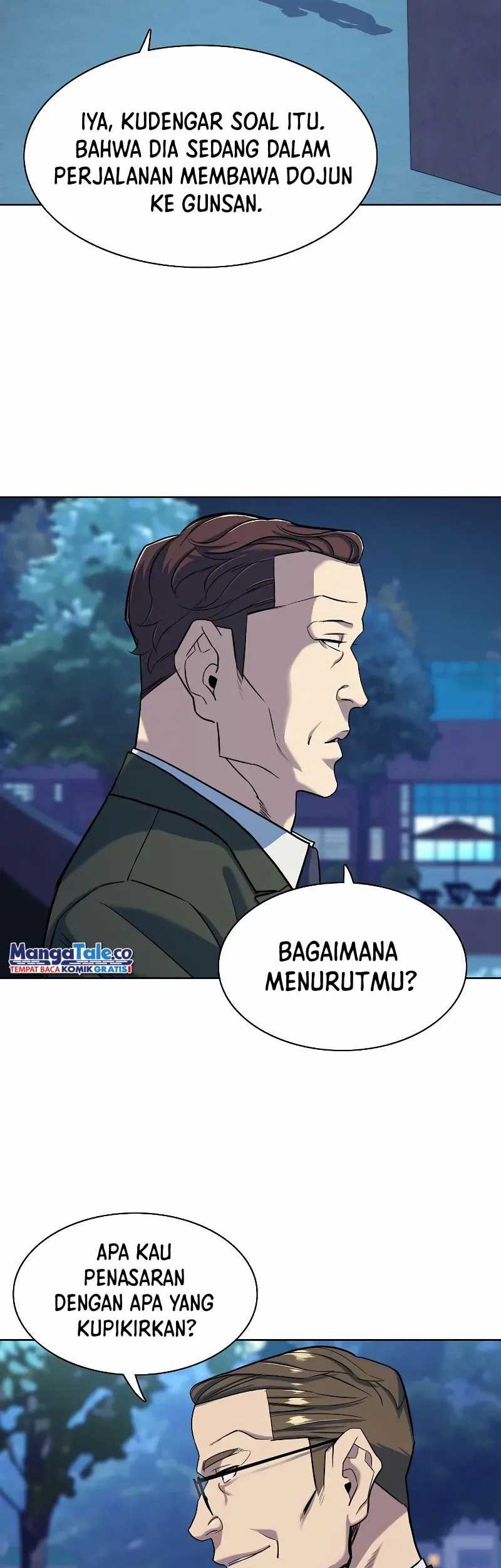 The Youngest Son Of A Rich Family Chapter 69 Gambar 53