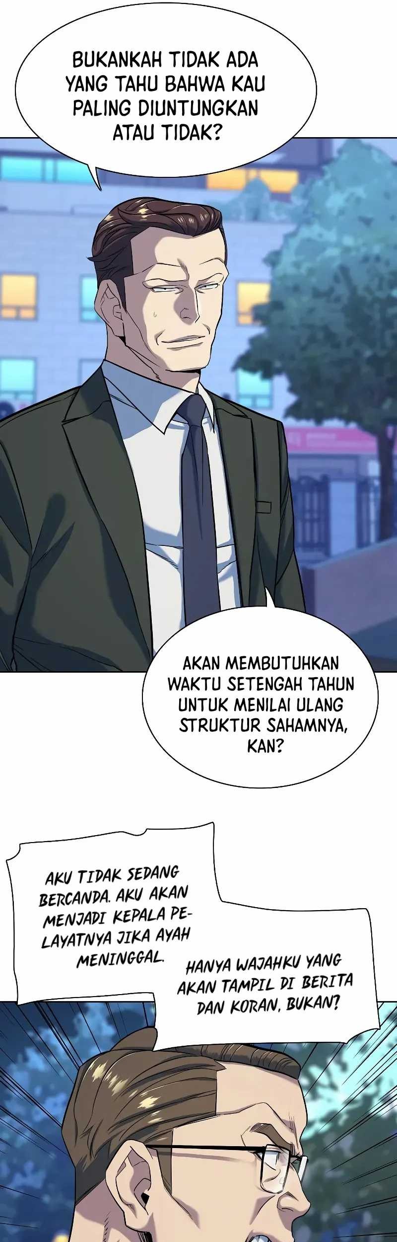 The Youngest Son Of A Rich Family Chapter 69 Gambar 57