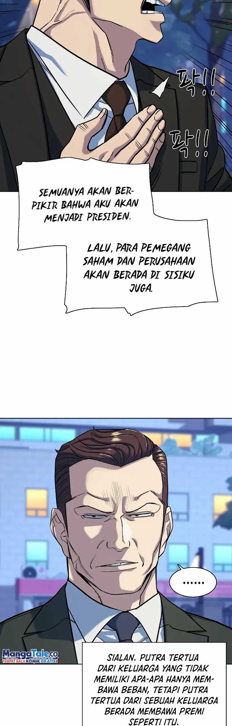 The Youngest Son Of A Rich Family Chapter 69 Gambar 58