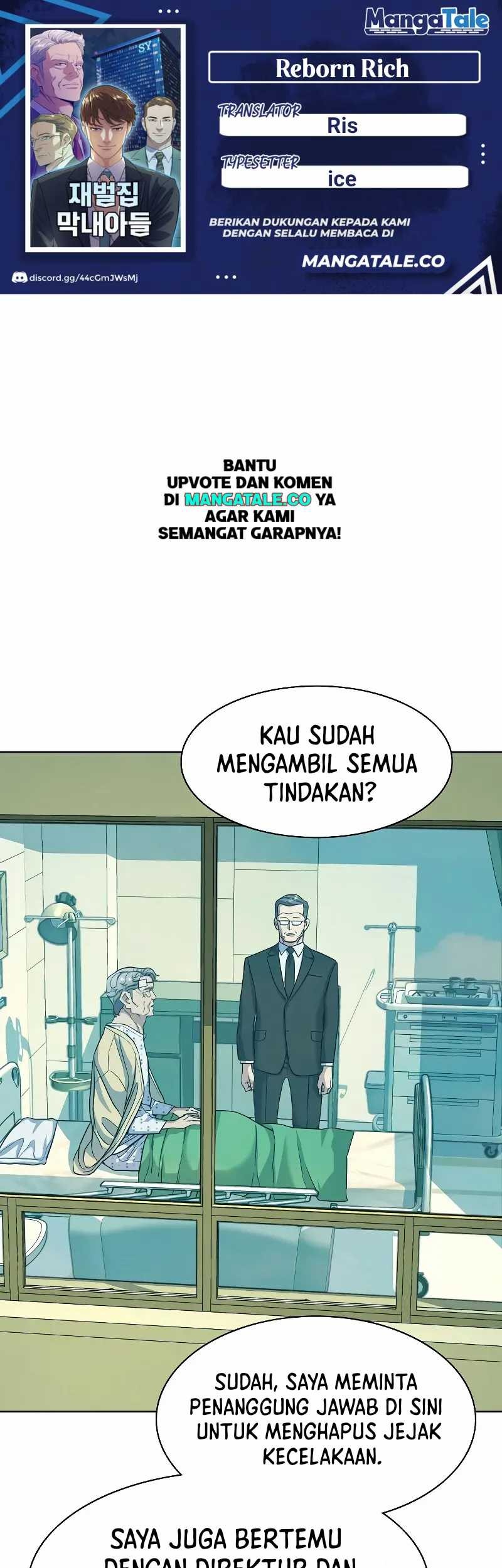 Komik The Youngest Son Of A Rich Family Chapter 69 gambar nomor 1