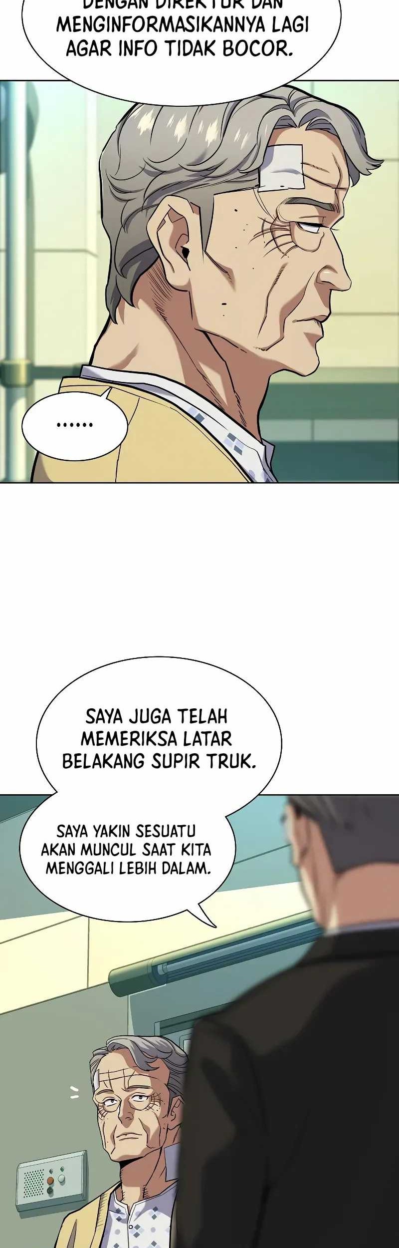 Manhwa The Youngest Son Of A Rich Family Chapter 69 gambar nomor 2