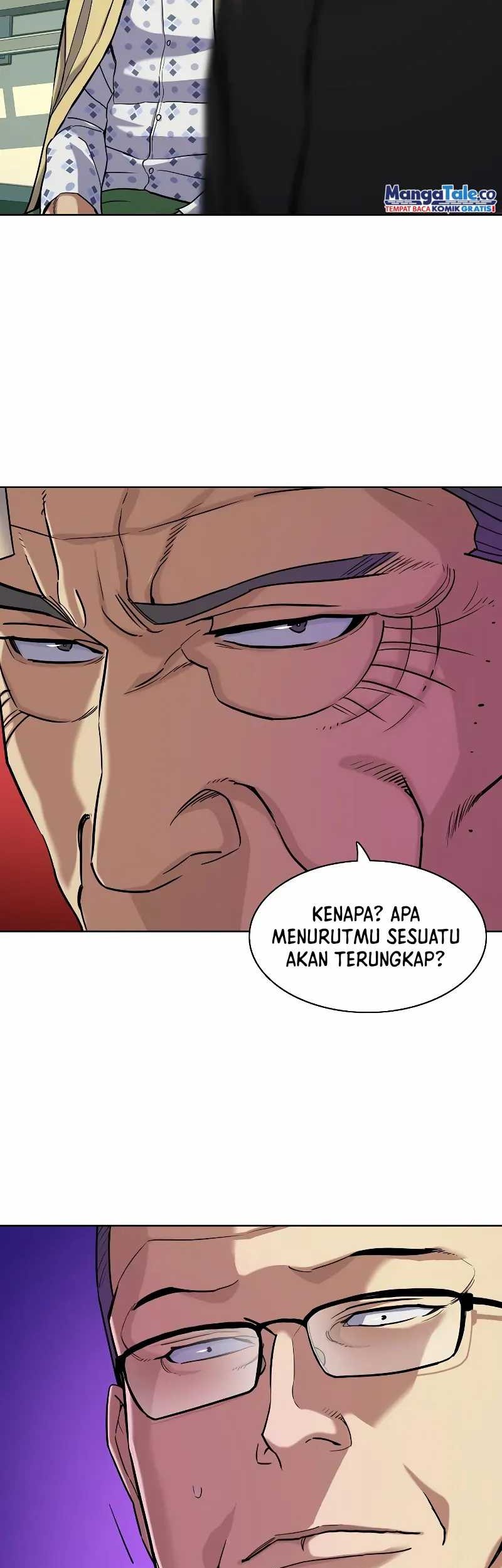 The Youngest Son Of A Rich Family Chapter 69 Gambar 3