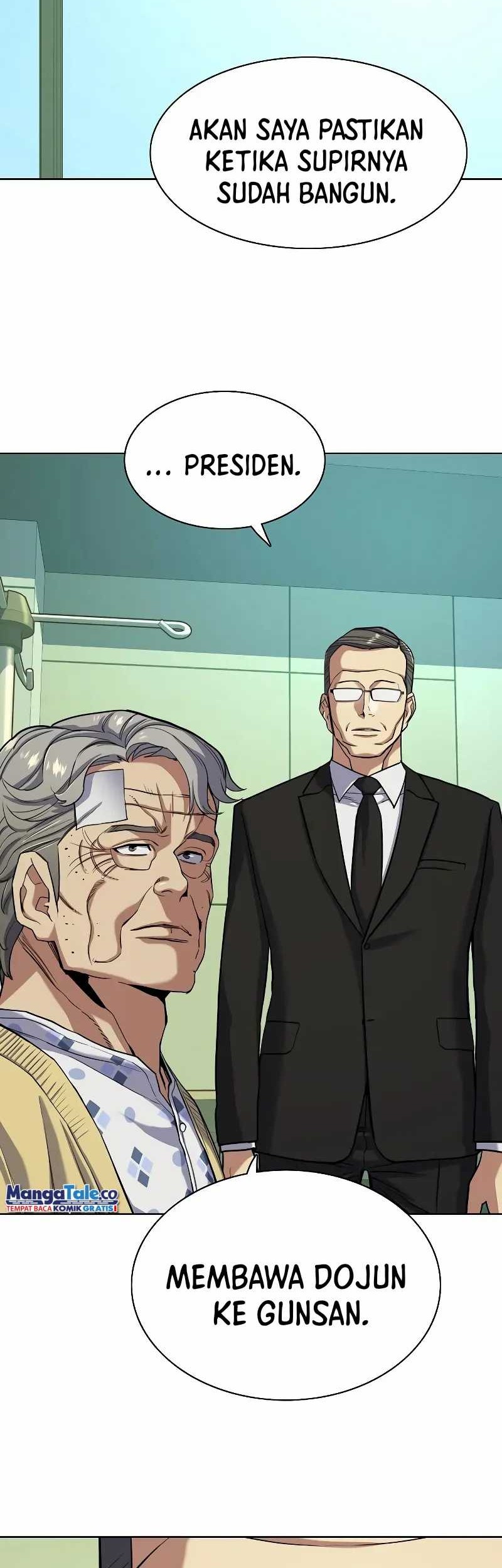 The Youngest Son Of A Rich Family Chapter 69 Gambar 7