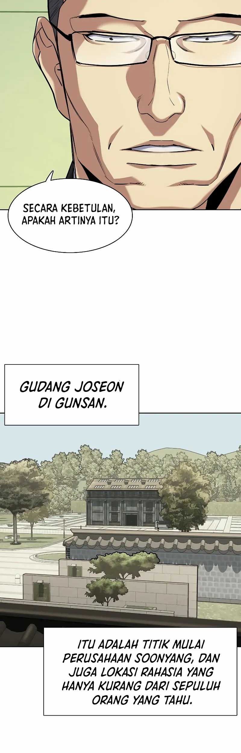 The Youngest Son Of A Rich Family Chapter 69 Gambar 8