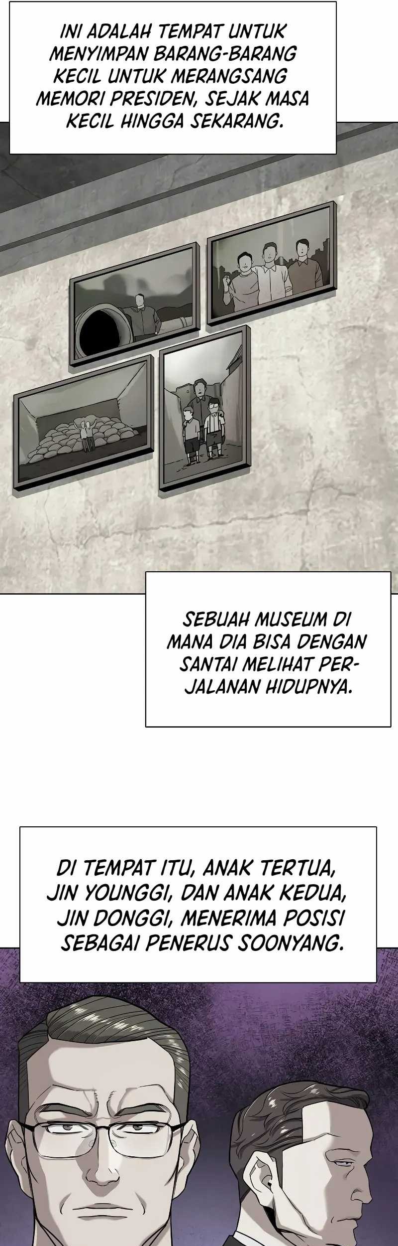 The Youngest Son Of A Rich Family Chapter 69 Gambar 10