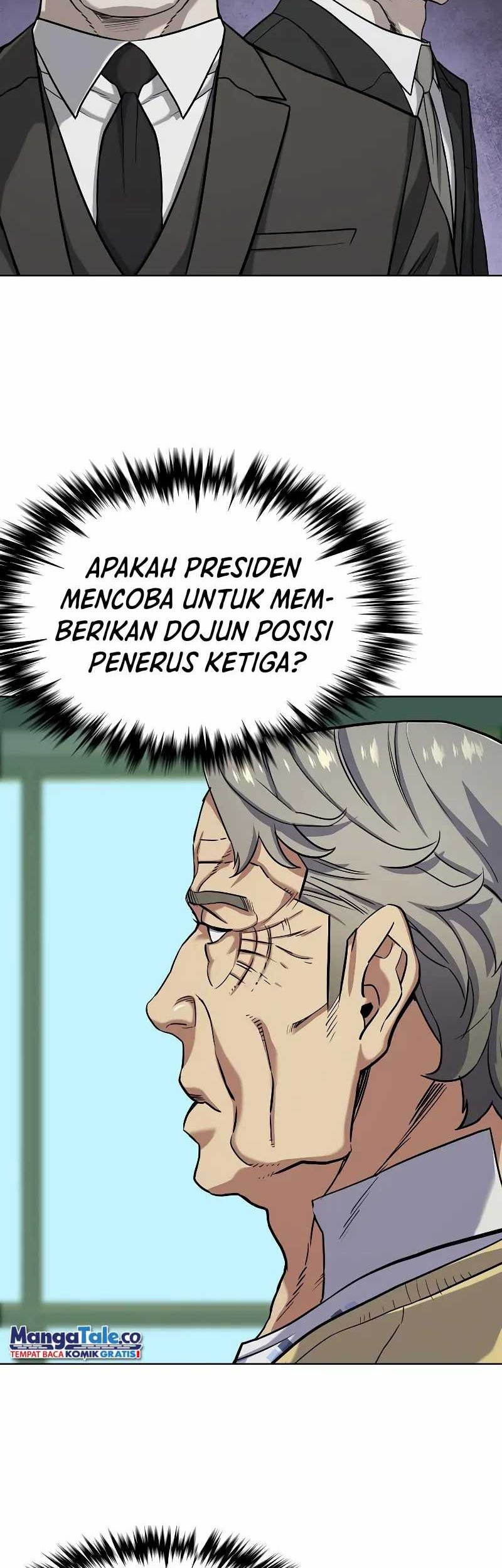 The Youngest Son Of A Rich Family Chapter 69 Gambar 11