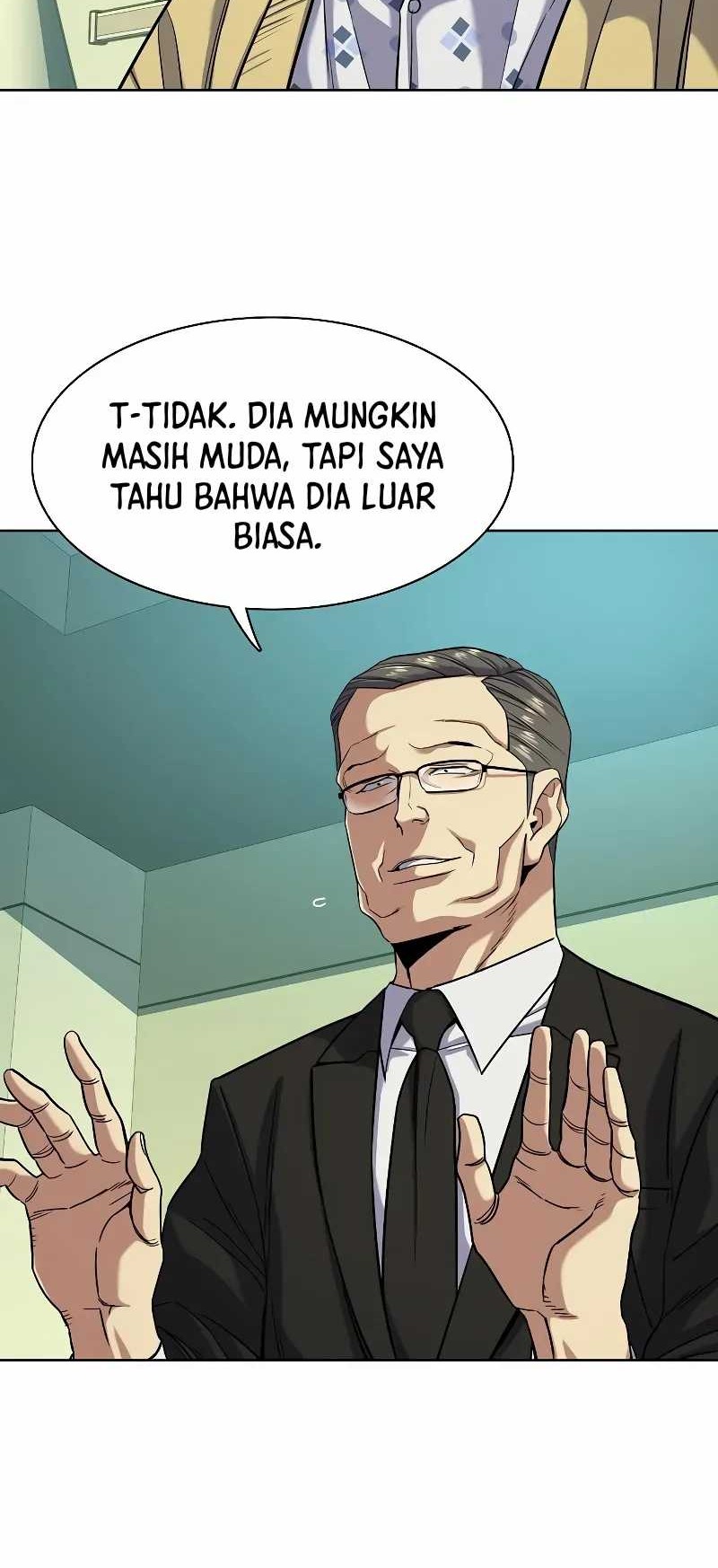 The Youngest Son Of A Rich Family Chapter 69 Gambar 13