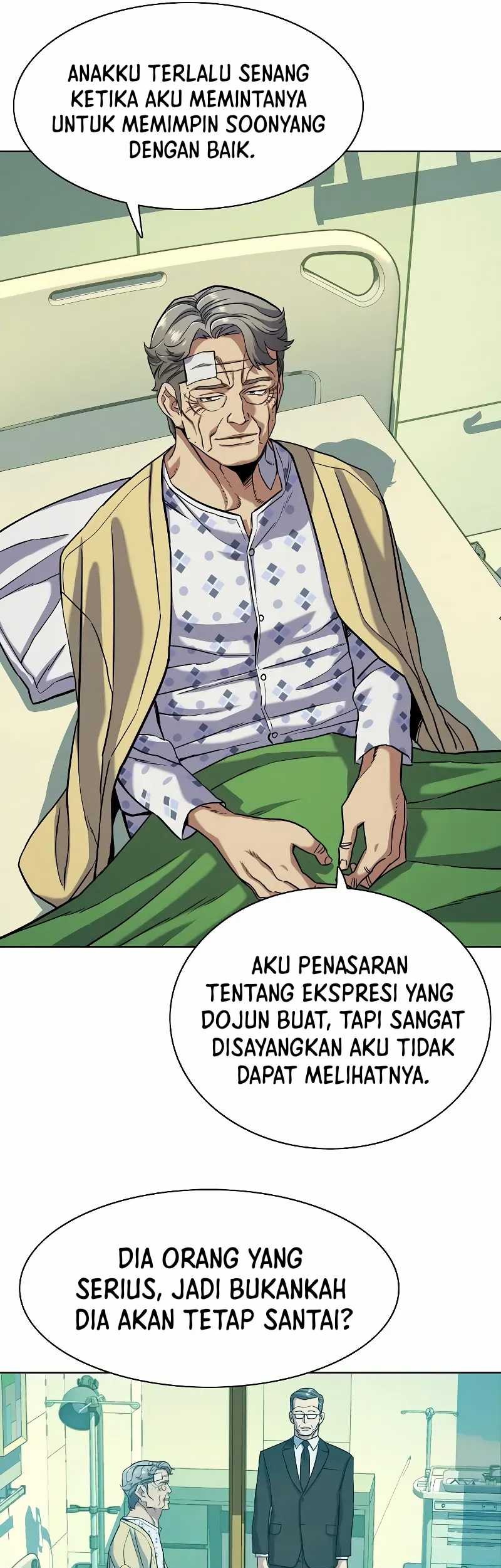 The Youngest Son Of A Rich Family Chapter 69 Gambar 14