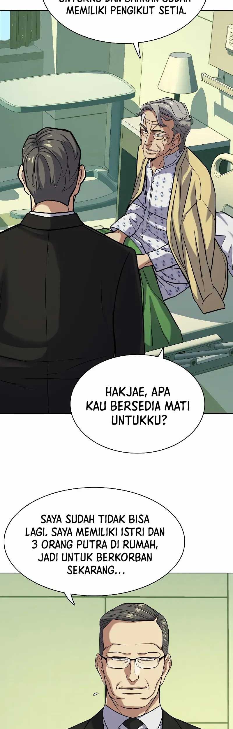 The Youngest Son Of A Rich Family Chapter 69 Gambar 16