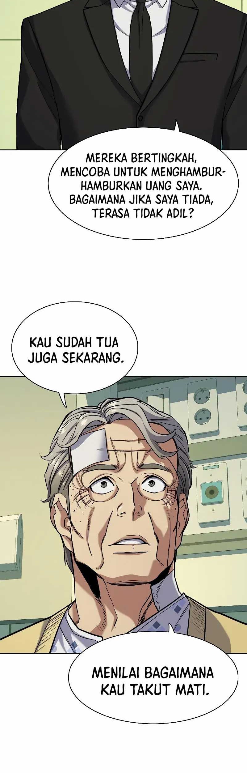 The Youngest Son Of A Rich Family Chapter 69 Gambar 17