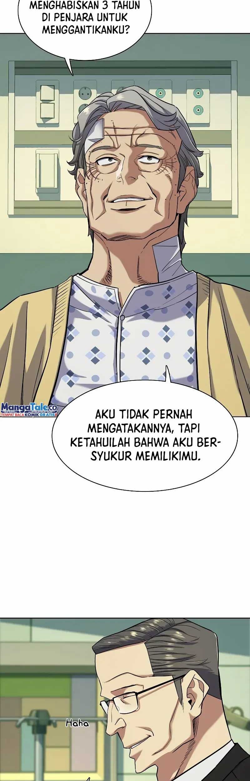 The Youngest Son Of A Rich Family Chapter 69 Gambar 20