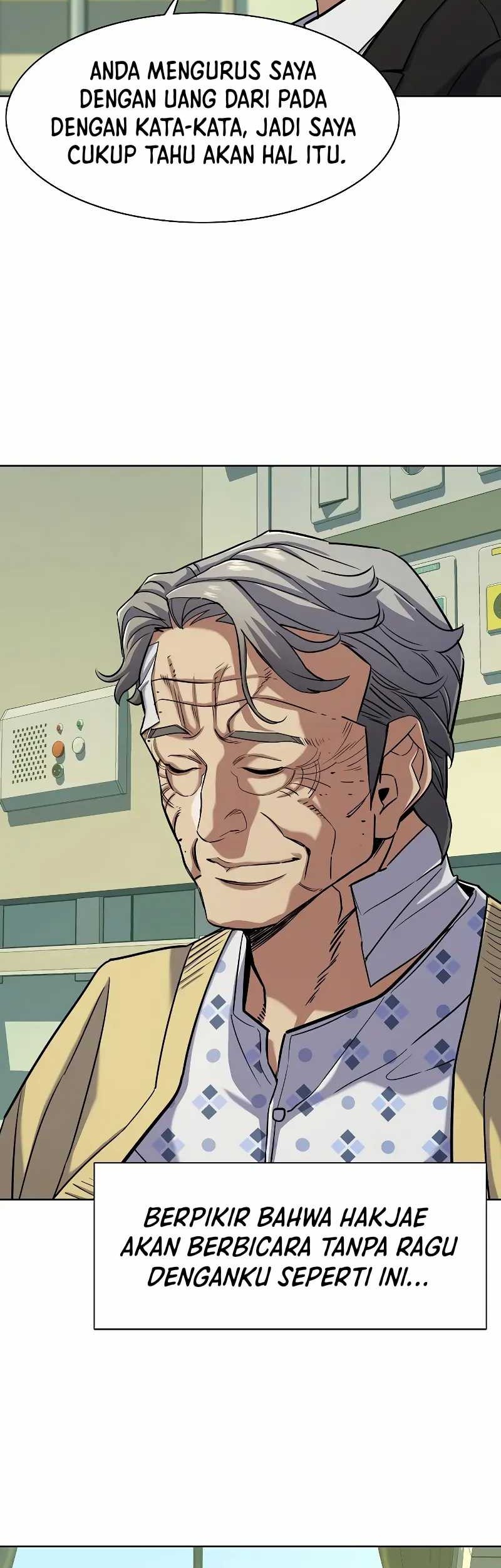 The Youngest Son Of A Rich Family Chapter 69 Gambar 21