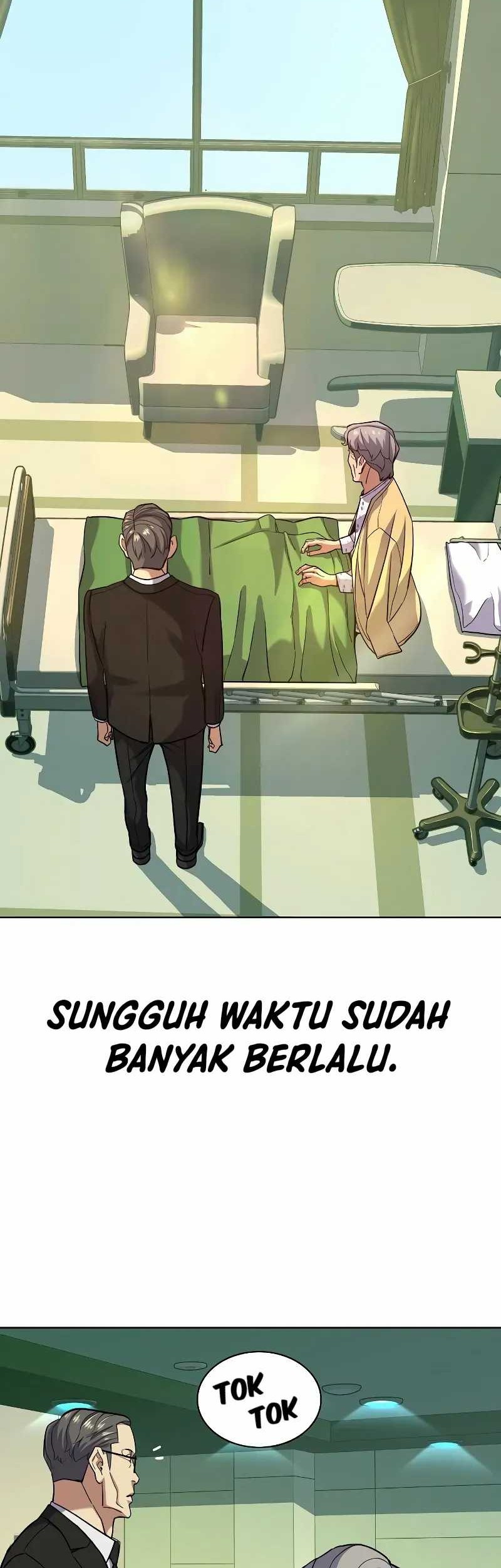 The Youngest Son Of A Rich Family Chapter 69 Gambar 22