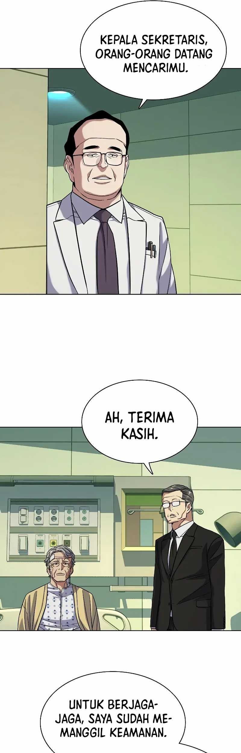 The Youngest Son Of A Rich Family Chapter 69 Gambar 24