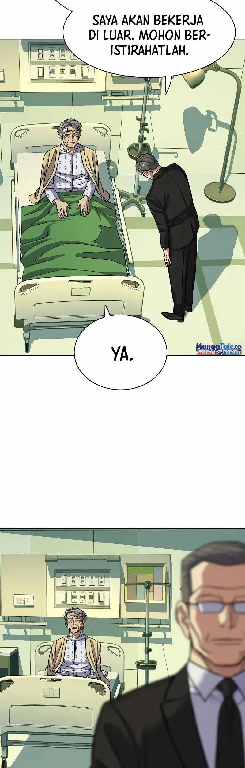 The Youngest Son Of A Rich Family Chapter 69 Gambar 25