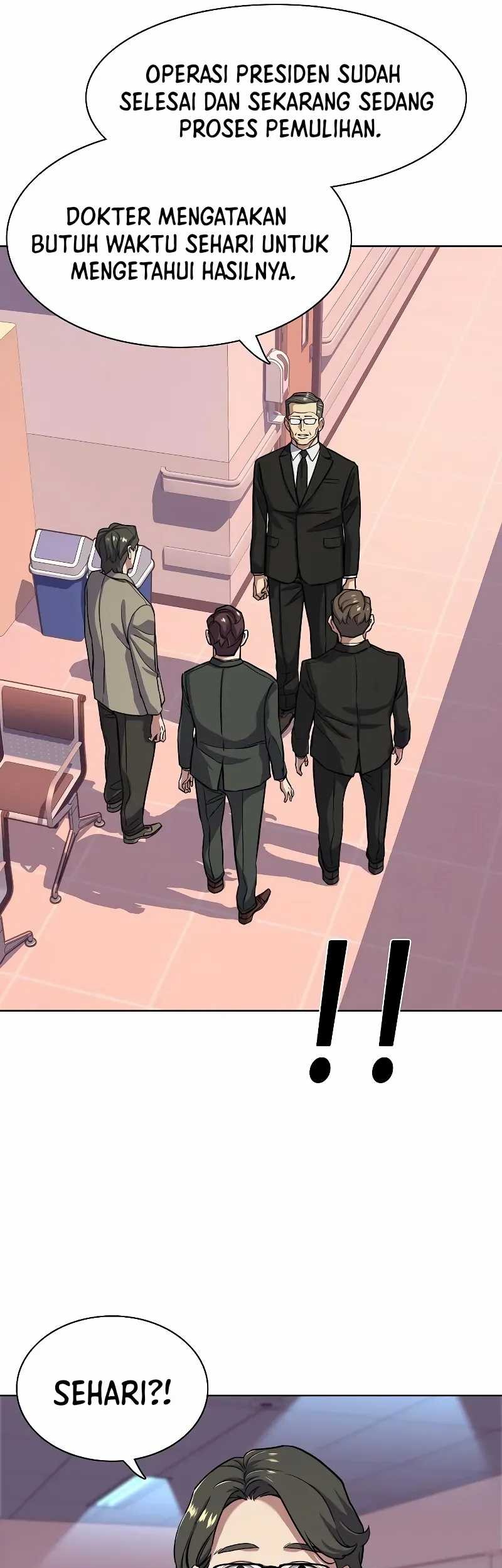 The Youngest Son Of A Rich Family Chapter 69 Gambar 29