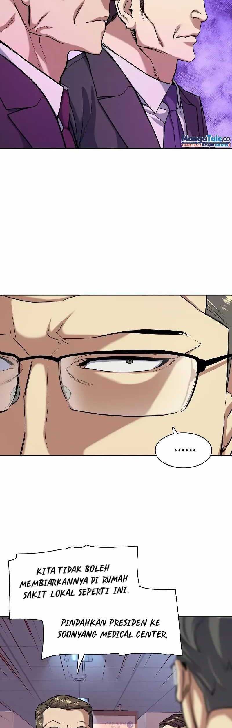 The Youngest Son Of A Rich Family Chapter 69 Gambar 31