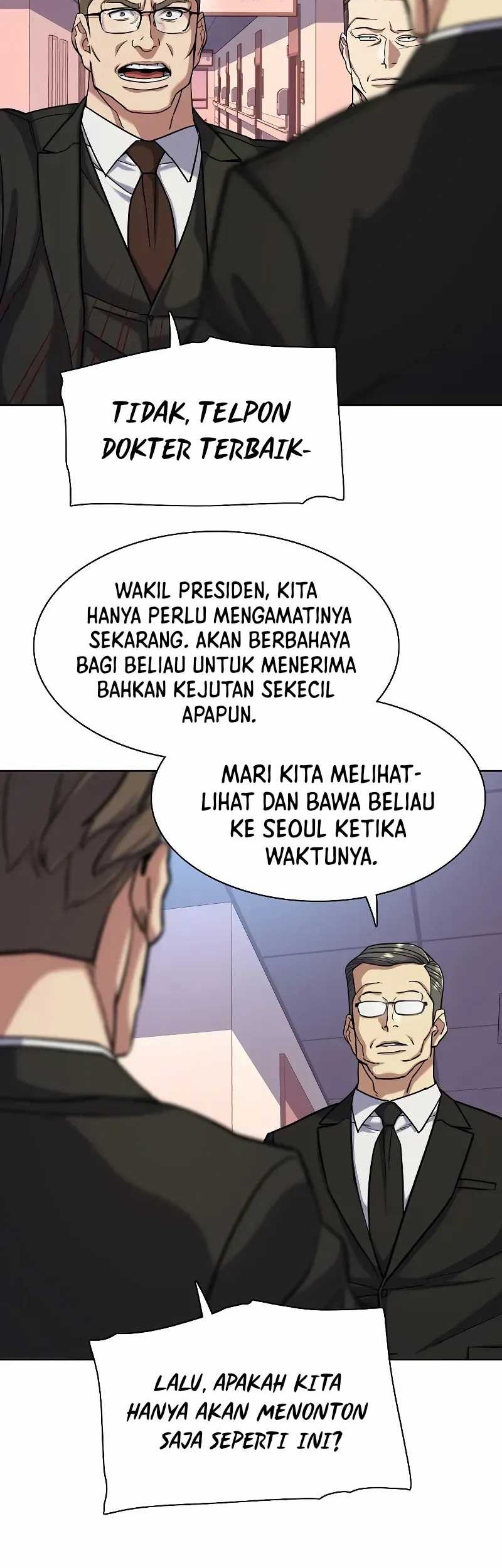 The Youngest Son Of A Rich Family Chapter 69 Gambar 32