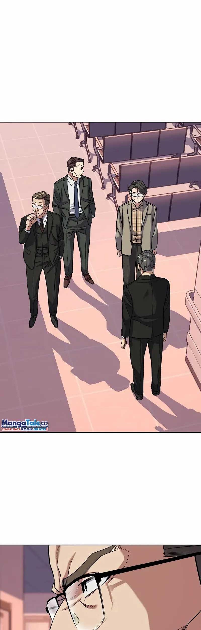 The Youngest Son Of A Rich Family Chapter 69 Gambar 35