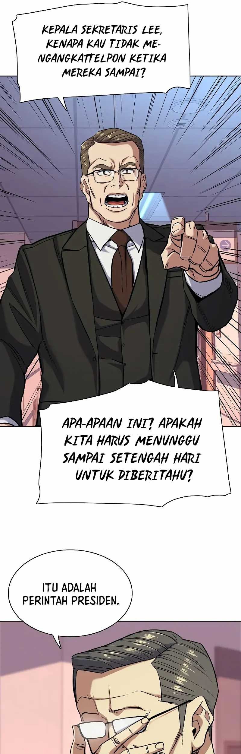 The Youngest Son Of A Rich Family Chapter 69 Gambar 38