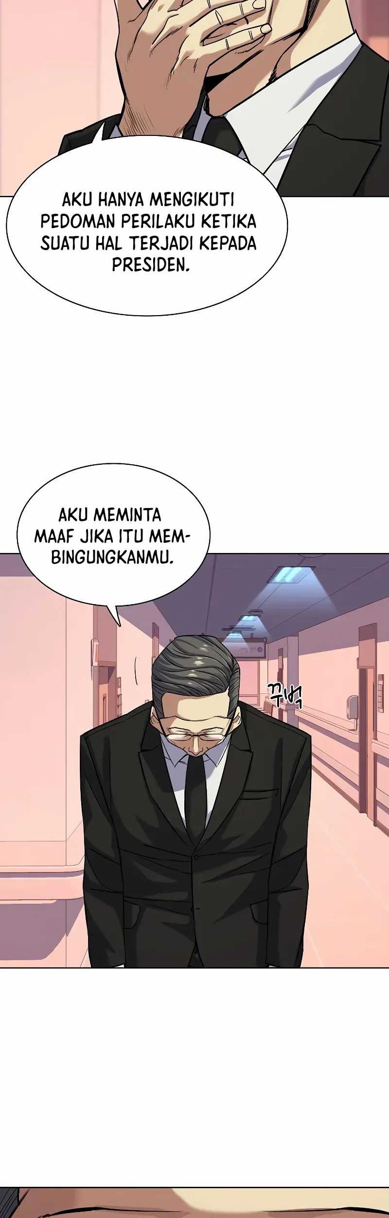 The Youngest Son Of A Rich Family Chapter 69 Gambar 39