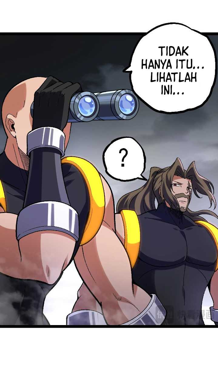 Evolution Begins With A Big Tree Chapter 121 Gambar 14