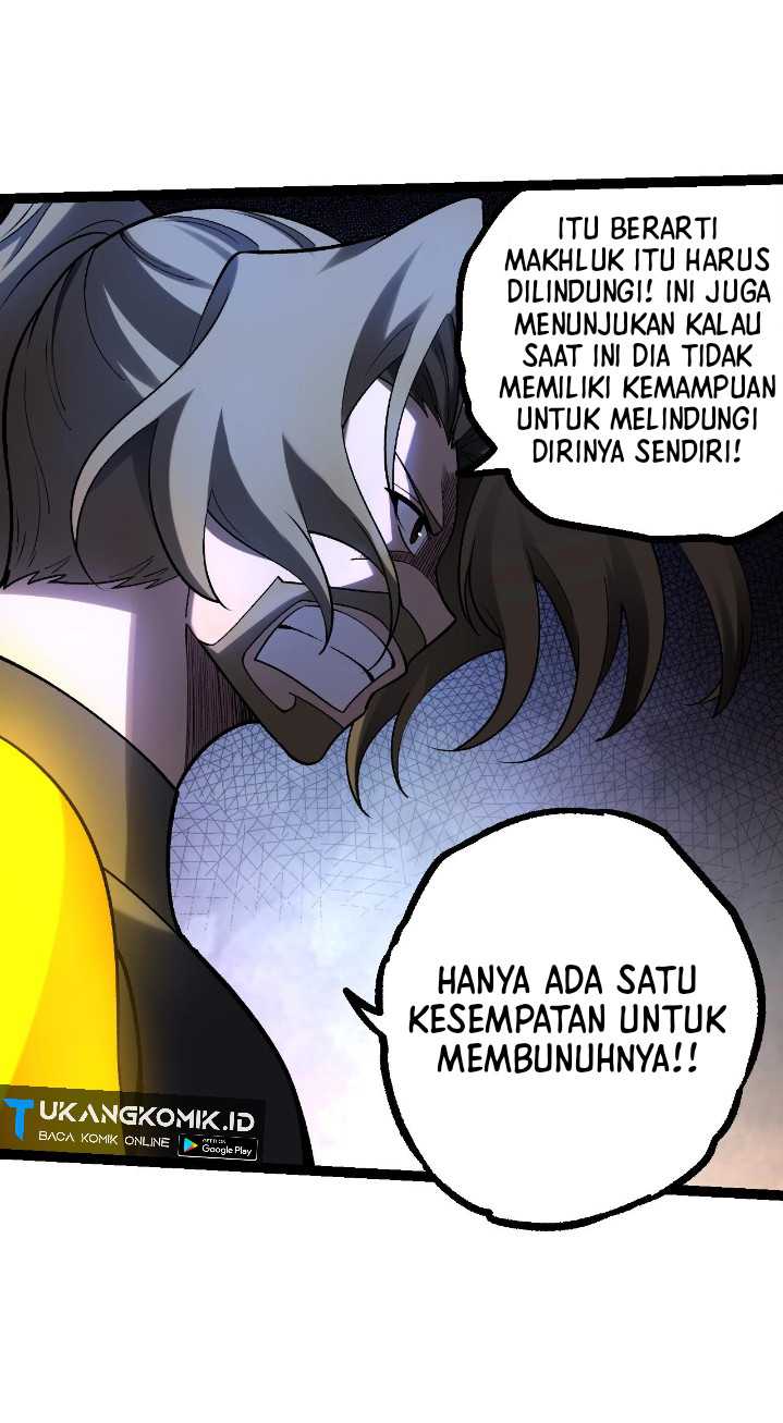 Evolution Begins With A Big Tree Chapter 121 Gambar 16