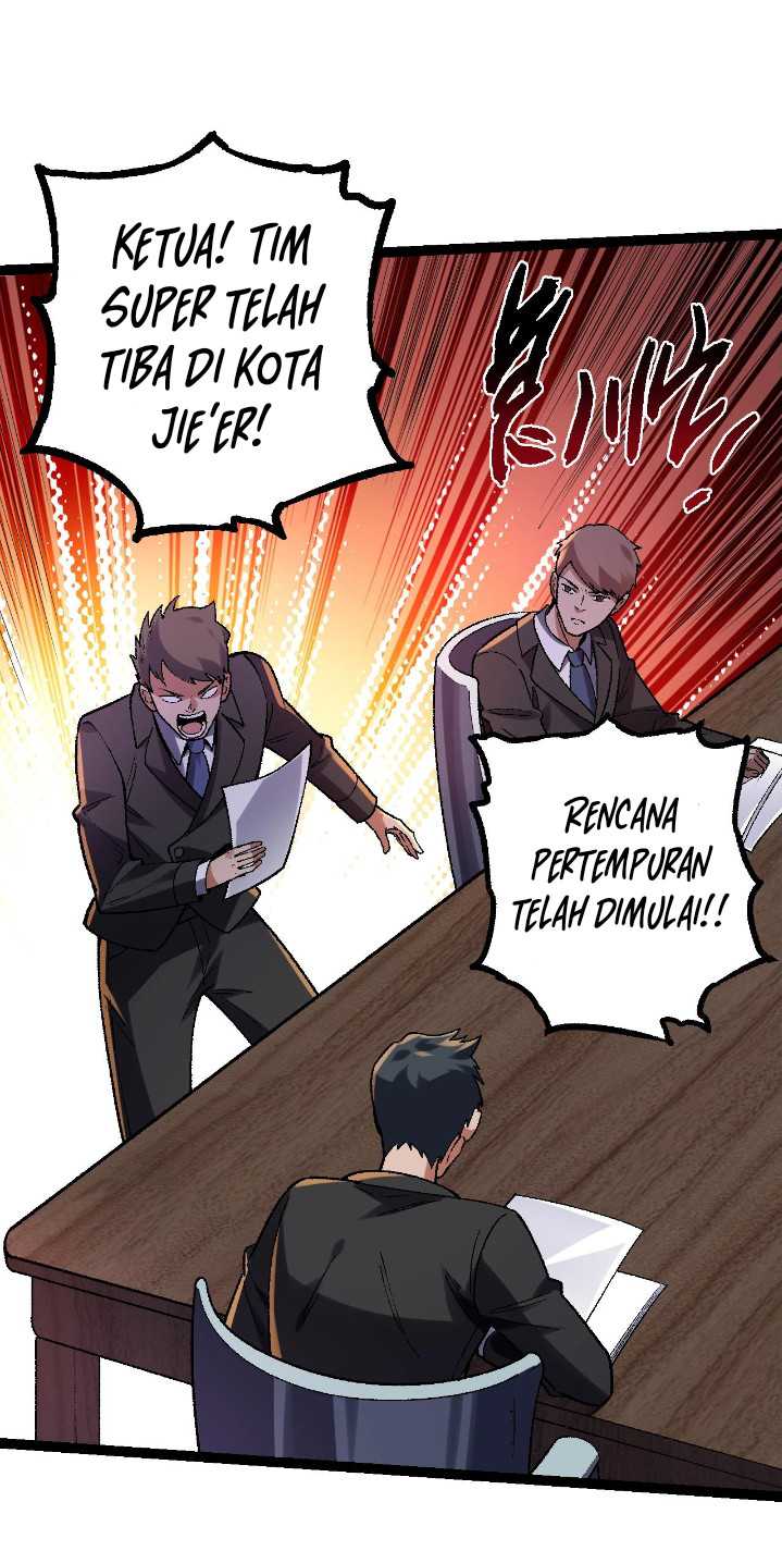 Evolution Begins With A Big Tree Chapter 121 Gambar 18