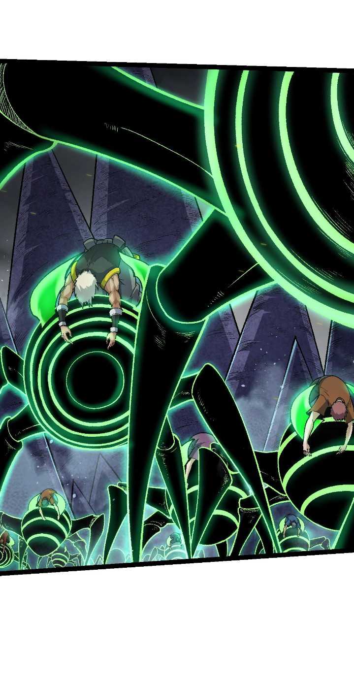 Evolution Begins With A Big Tree Chapter 121 Gambar 28