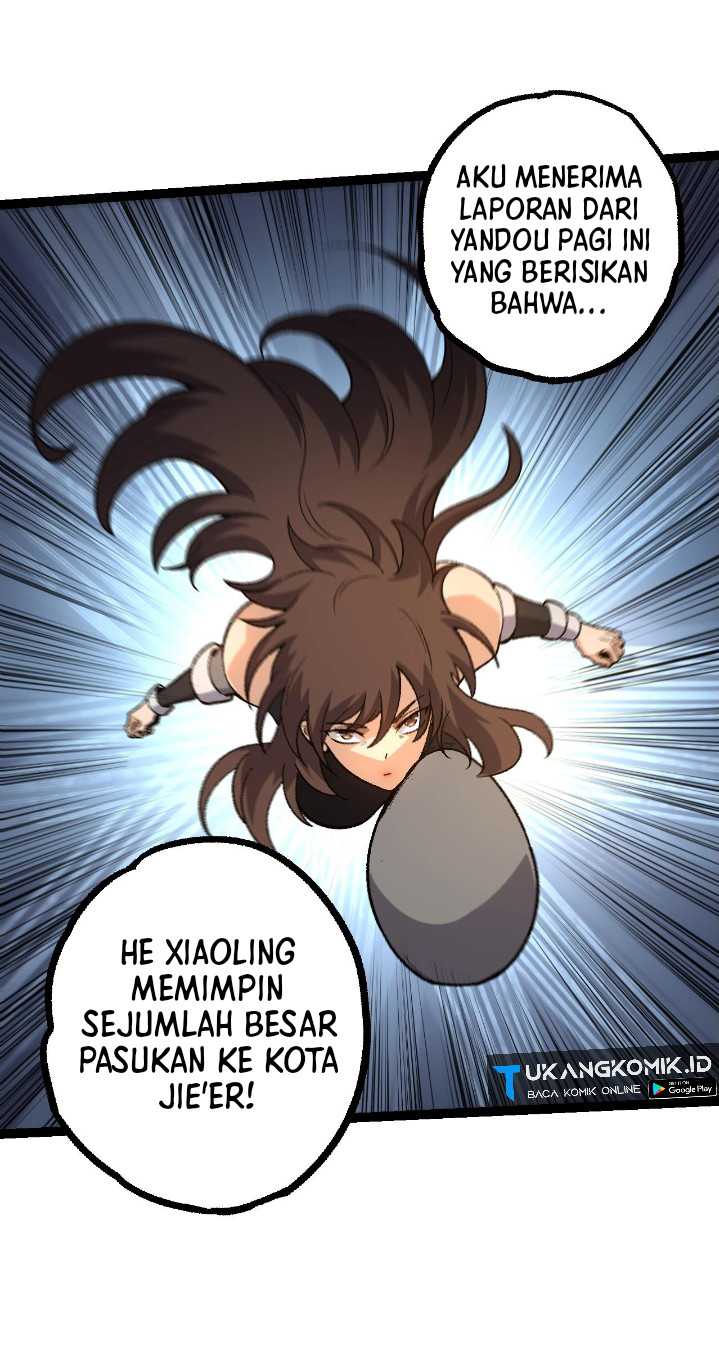 Evolution Begins With A Big Tree Chapter 121 Gambar 20