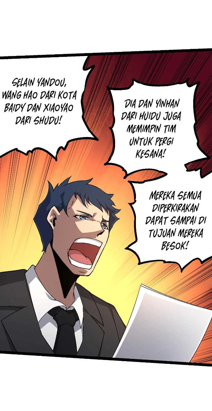 Evolution Begins With A Big Tree Chapter 121 Gambar 22