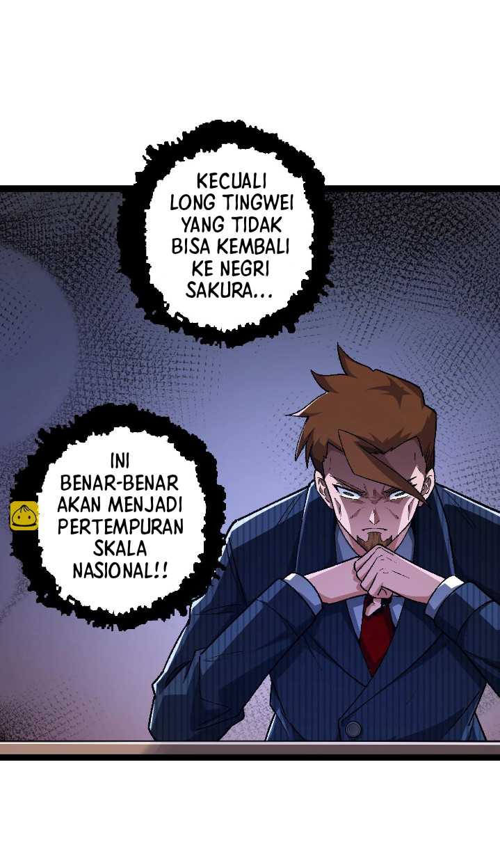 Evolution Begins With A Big Tree Chapter 121 Gambar 23