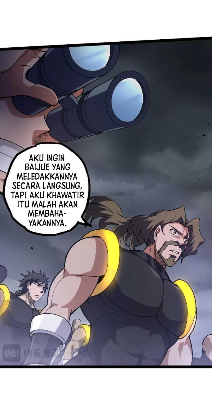 Evolution Begins With A Big Tree Chapter 121 Gambar 34