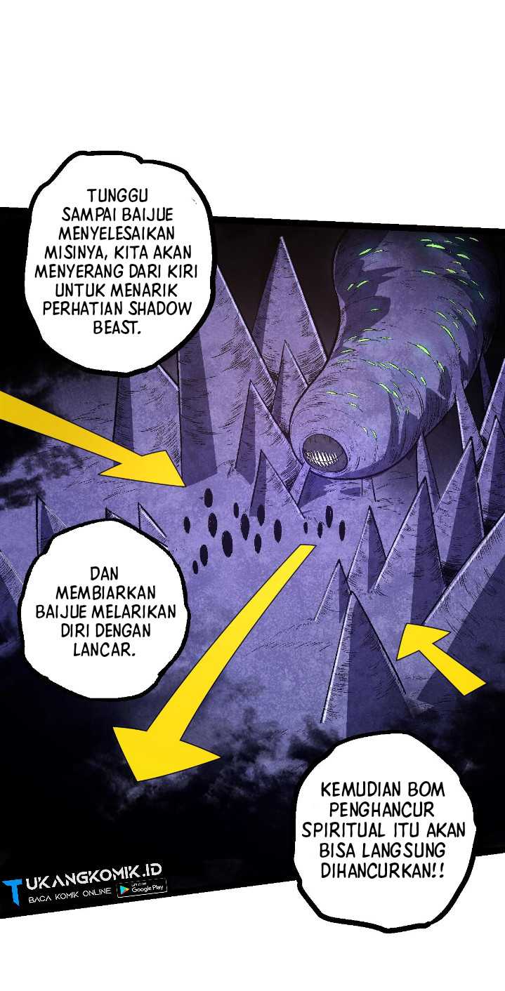 Evolution Begins With A Big Tree Chapter 121 Gambar 35