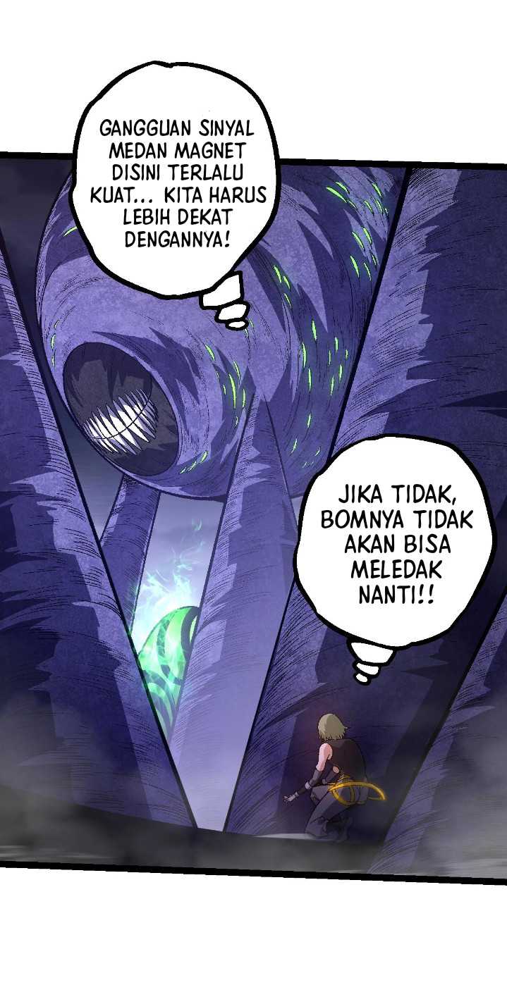 Evolution Begins With A Big Tree Chapter 121 Gambar 36