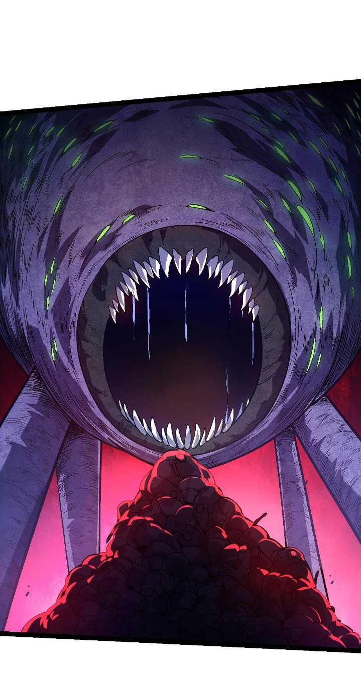 Evolution Begins With A Big Tree Chapter 121 Gambar 37