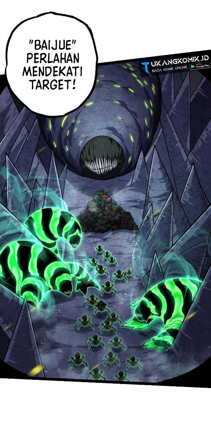 Evolution Begins With A Big Tree Chapter 121 Gambar 30