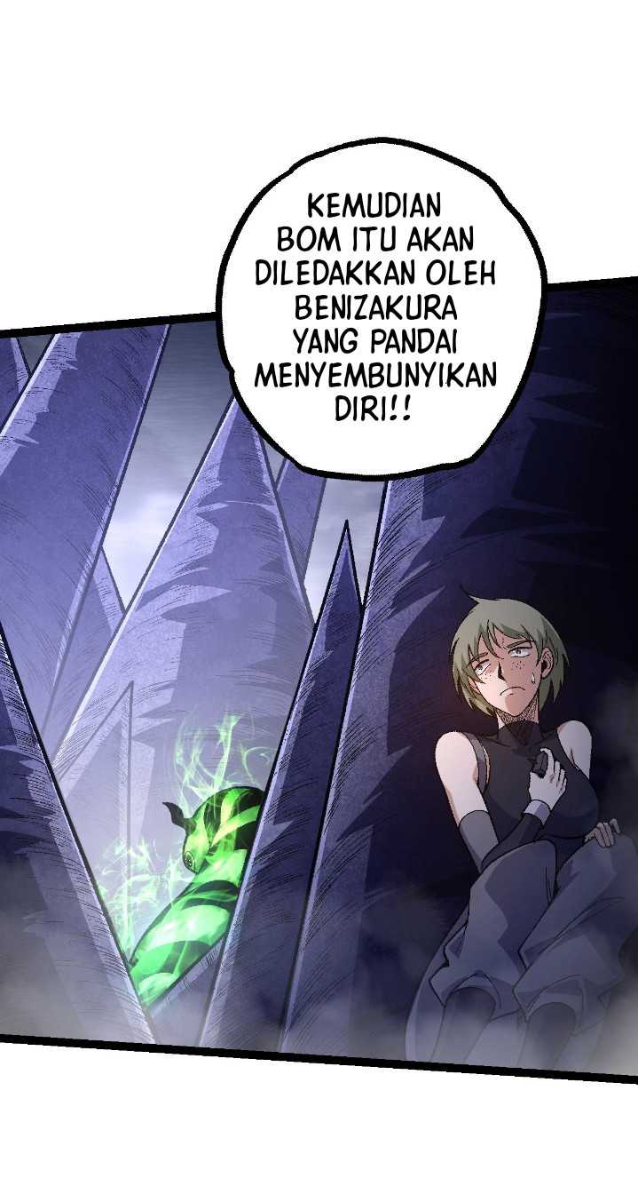 Evolution Begins With A Big Tree Chapter 121 Gambar 33