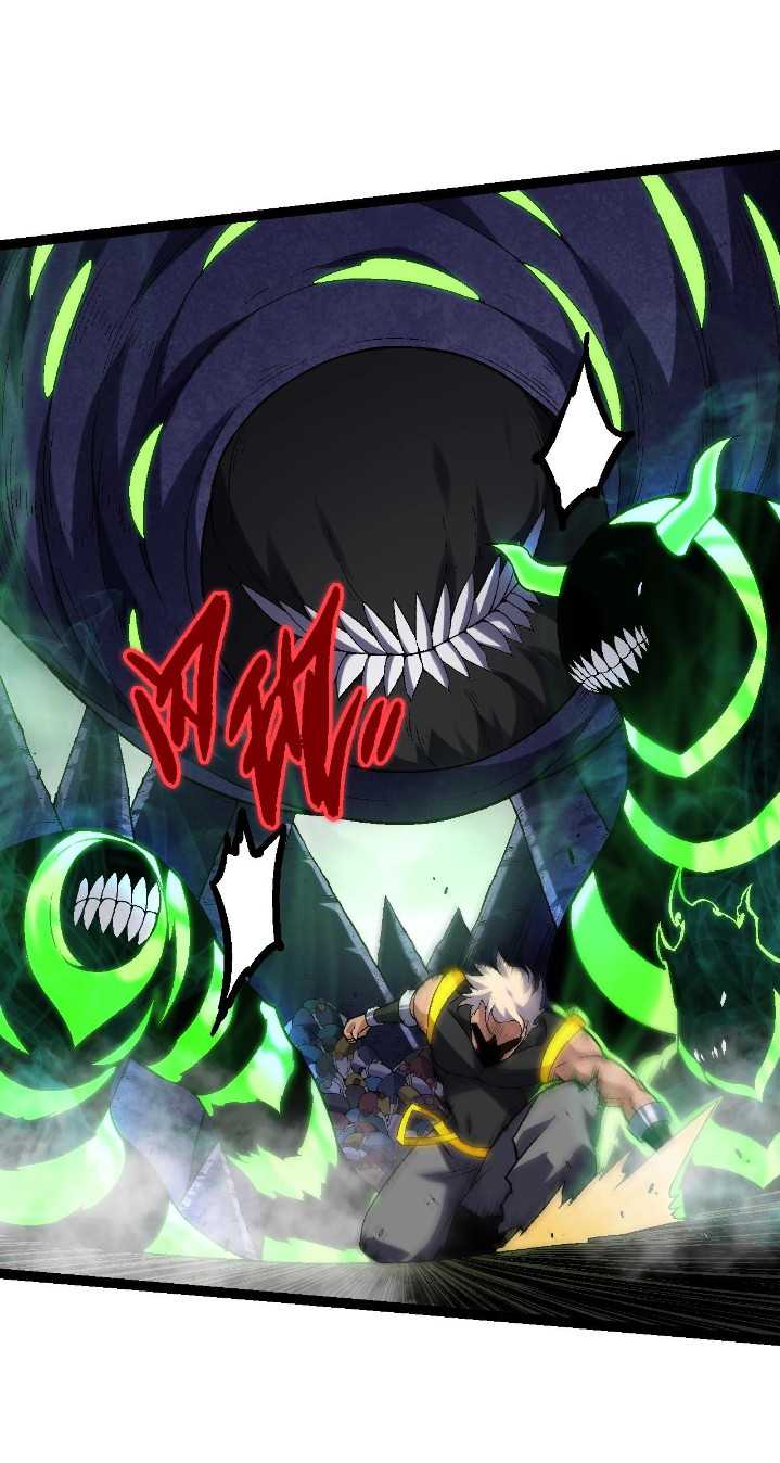 Evolution Begins With A Big Tree Chapter 121 Gambar 44