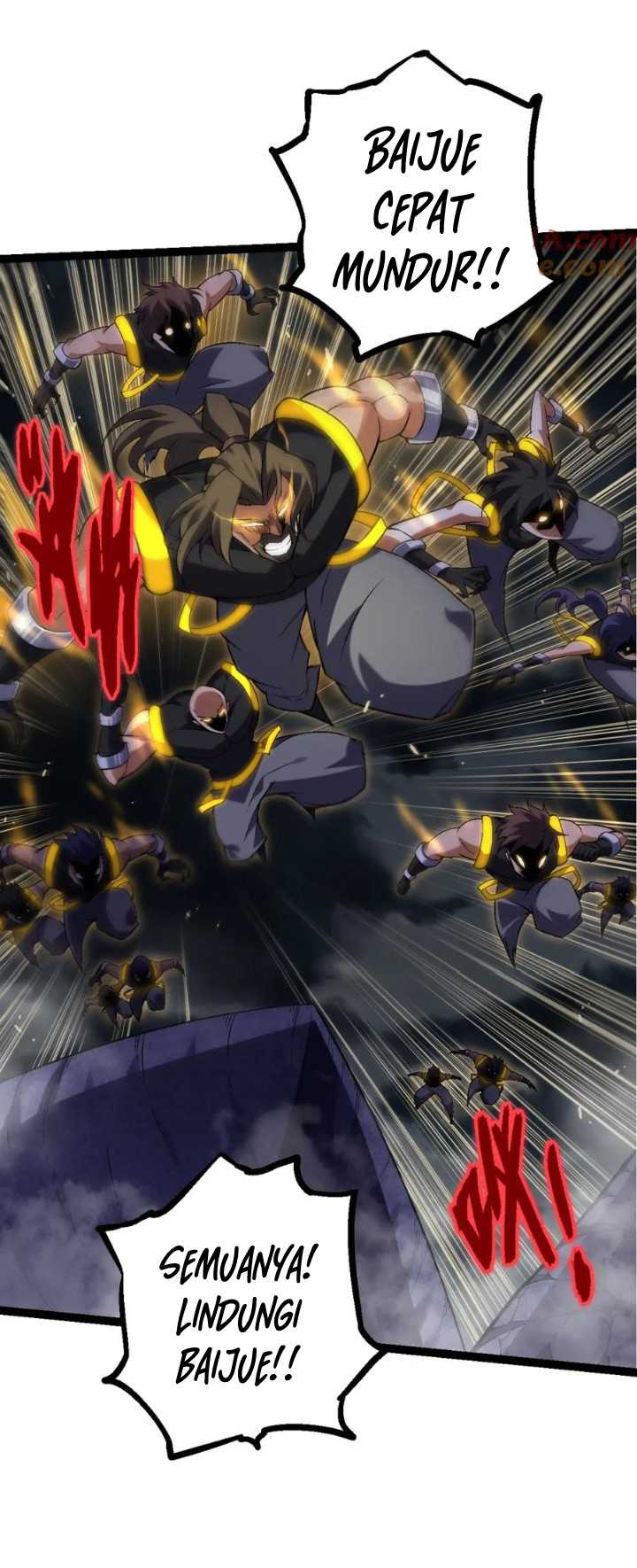 Evolution Begins With A Big Tree Chapter 121 Gambar 45