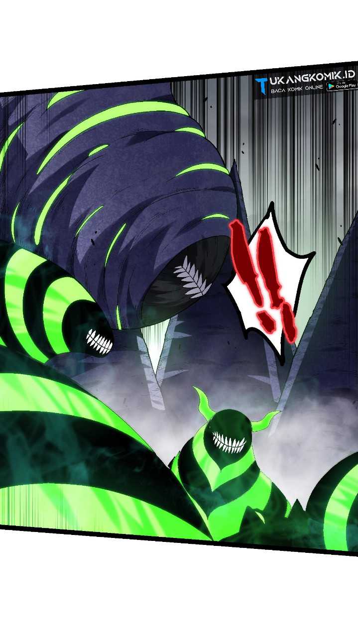 Evolution Begins With A Big Tree Chapter 121 Gambar 46