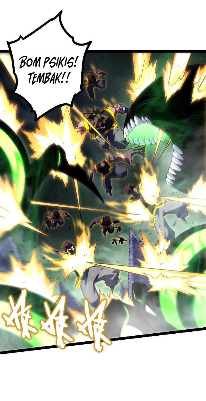 Evolution Begins With A Big Tree Chapter 121 Gambar 47