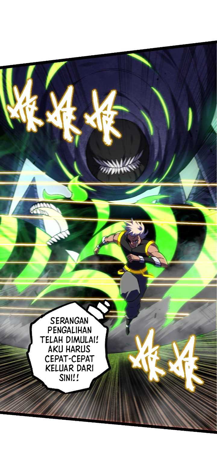 Evolution Begins With A Big Tree Chapter 121 Gambar 48