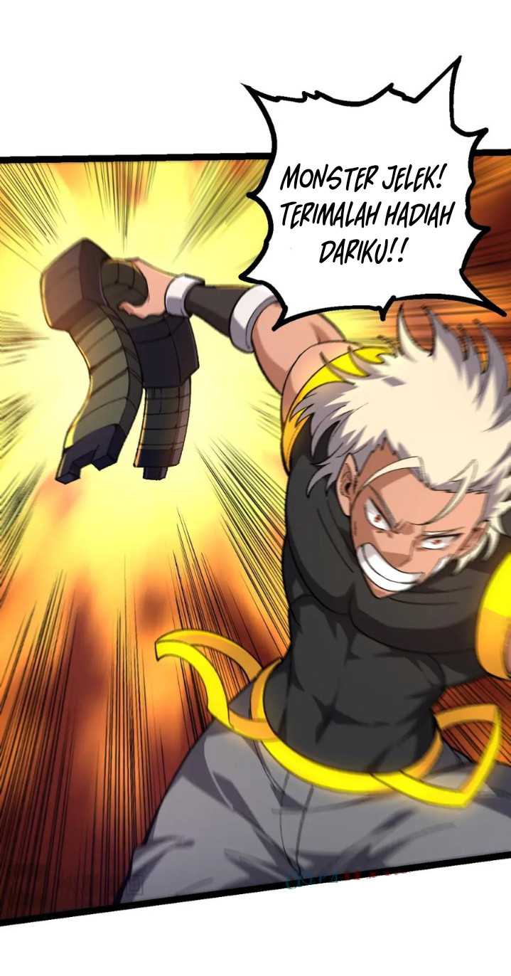 Evolution Begins With A Big Tree Chapter 121 Gambar 41